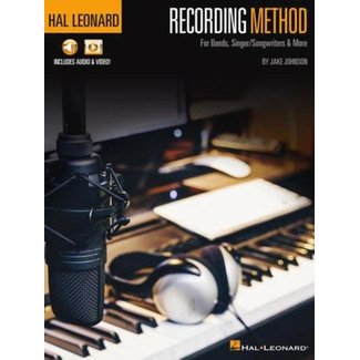 Hal Leonard Hal Leonard Recording Method