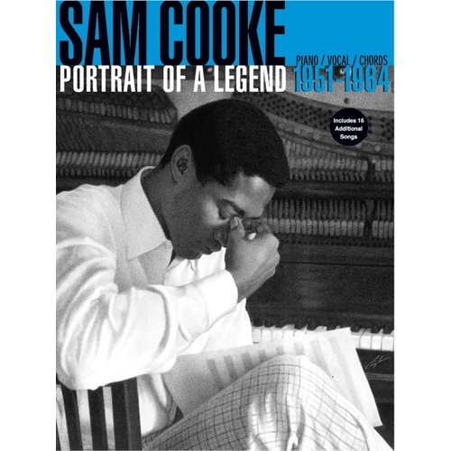 Sam Cooke: Portrait of a Legend 1951-1964