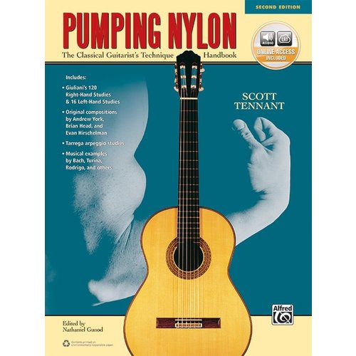 Pumping Nylon (Second Edition)