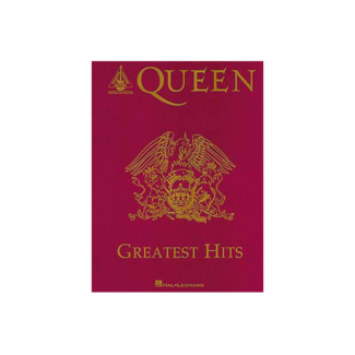 Hal Leonard Queen Greatest Hits with Tab