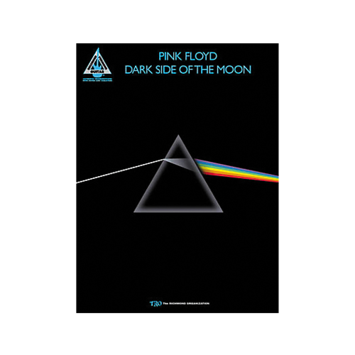 Hal Leonard Pink Floyd "Dark Side of the Moon" with Tab