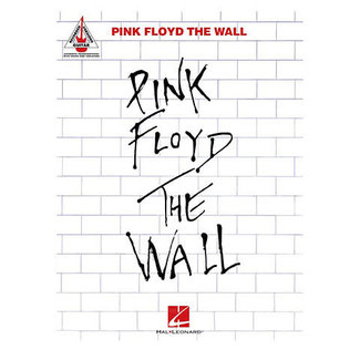 Hal Leonard Pink Floyd "The Wall" with Tab