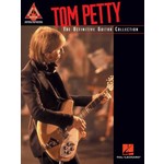 Hal Leonard Tom Petty The Definitive Guitar Collection