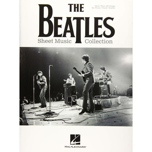 Hal Leonard The Beatles Sheet Music Collection