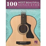 Hal Leonard 100 Most Beautiful Songs Ever for Fingerpicking Guitar