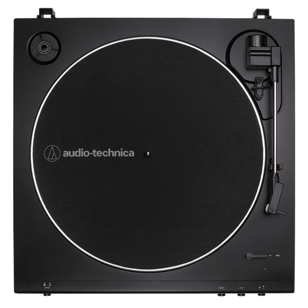 Audio Technica Audio Technica LP60X-BK Stereo Turntable