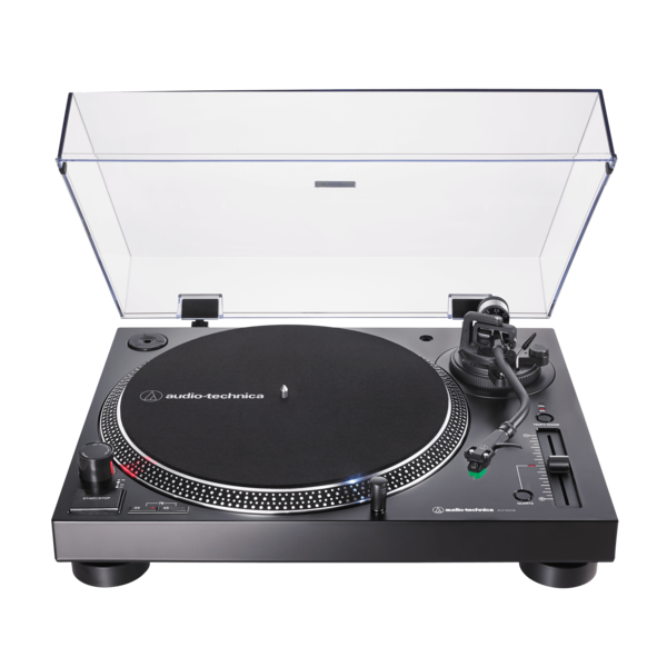 Audio Technica Audio Technica  LP120XUSB-BK Direct Drive Turntable