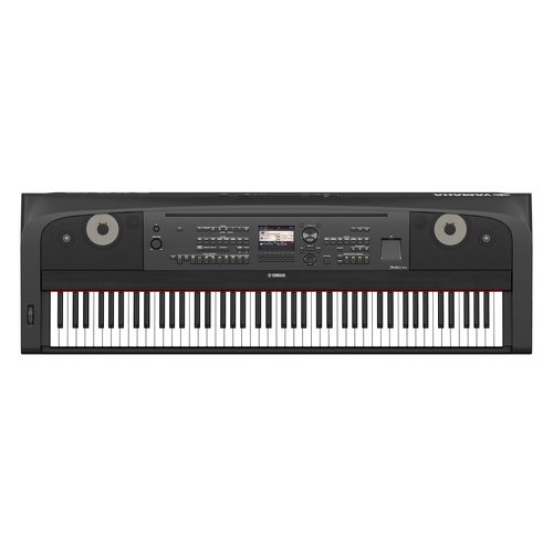 Yamaha Yamaha DGX670B Portable Grand Digital Piano