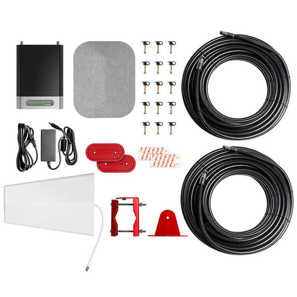 Weboost weBoost 650145 Home Complete Cell Signal Booster Kit