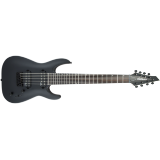 Jackson Jackson JS32-8 JS Series Dinky™ 8 String Electric Satin Black
