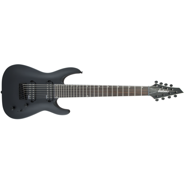 Jackson Jackson JS32-8 JS Series Dinky™ 8 String Electric Satin Black