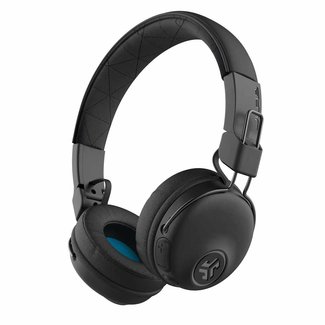 JLab Audio JLab Audio Studio Bluetooth Wireless On-Ear Headphone Black