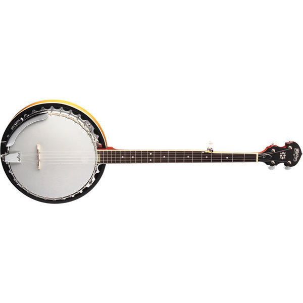 Washburn Washburn B9WSHA Americana B9 5 String Banjo Sunburst