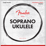 Fender Fender California Coast Soprano Ukulele Strings