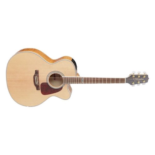 Takamine Takamine GJ72CE Jumbo Acoustic-Electric Guitar Natural