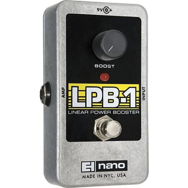 Electro-Harmonix Electro-Harmonix LPB-1 Linear Power Booster Preamp