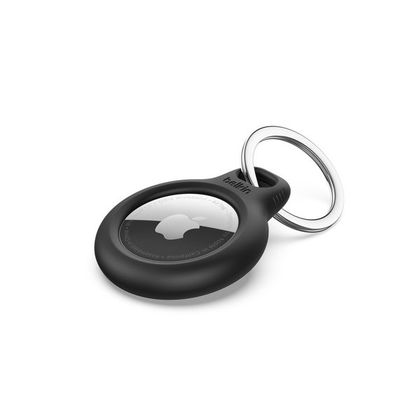 Belkin Belkin Secure Holder with Key Ring Black for AirTag