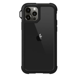 SwitchEasy SwitchEasy - Explorer Rugged Case Black for iPhone 12/12 Pro