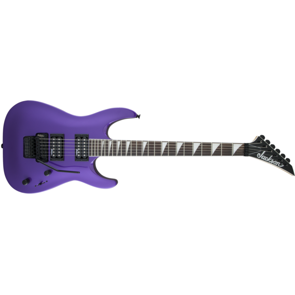Jackson Jackson JS Series Dinky™ Arch Top JS32 DKA Amaranth Fingerboard Pavo Purple