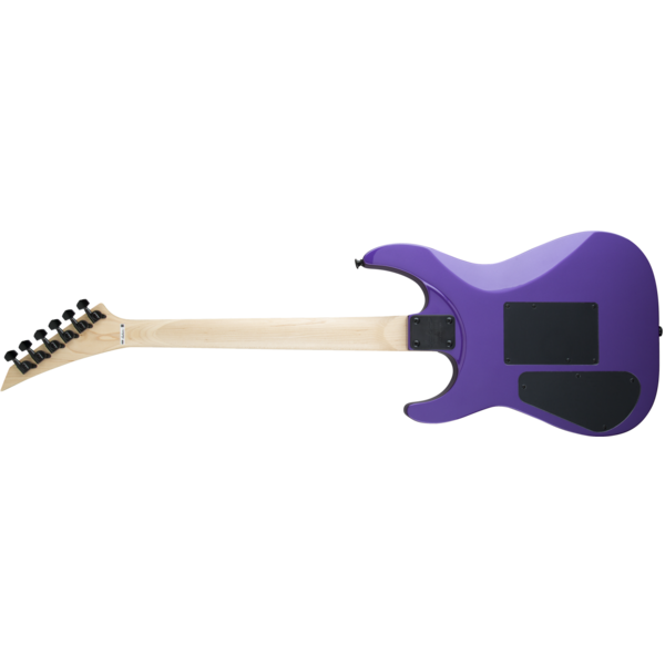 Jackson Jackson JS Series Dinky™ Arch Top JS32 DKA Amaranth Fingerboard Pavo Purple