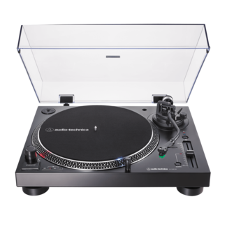 Audio Technica Audio Technica AT-LP120XBT-USB Direct-Drive Turntable Analog Wireless & USB Black