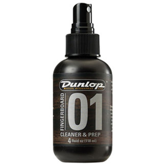 Jim Dunlop Dunlop Fingerboard Cleaner & Prep 4 oz
