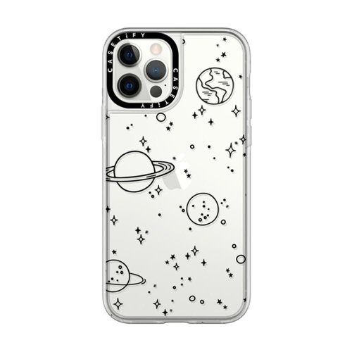 Casetify Grip Case Universe iPhone 12/12 Pro