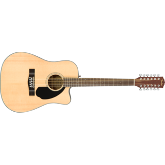 Fender Fender CD-60SCE DREADNOUGHT 12-STRING