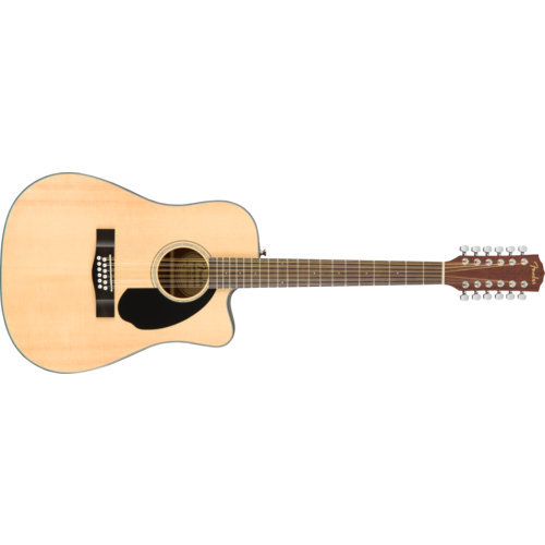 Fender Fender CD-60SCE DREADNOUGHT 12-STRING