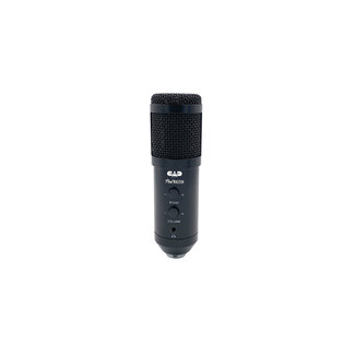 CAD CAD Podmaster D Professional Dynamic USB Broadcast Podcasting Microphone Kit