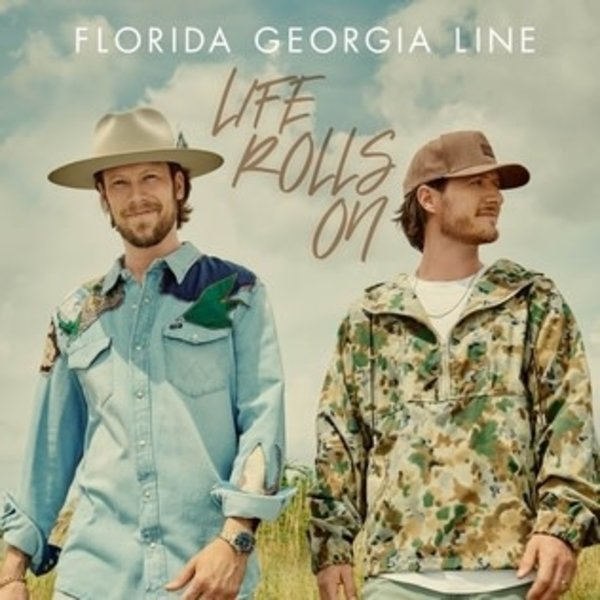 Florida Georgia Line - Life Rolls On (2LP)