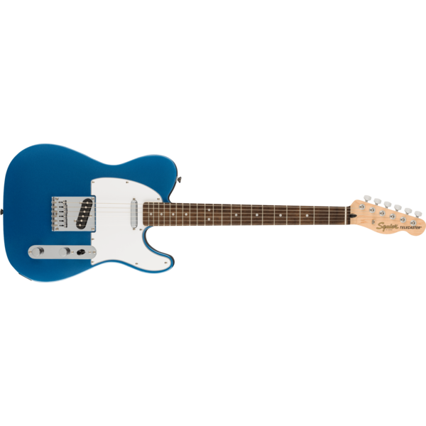 Fender Fender Squier Affinity Series™ Telecaster® Lake Placid Blue