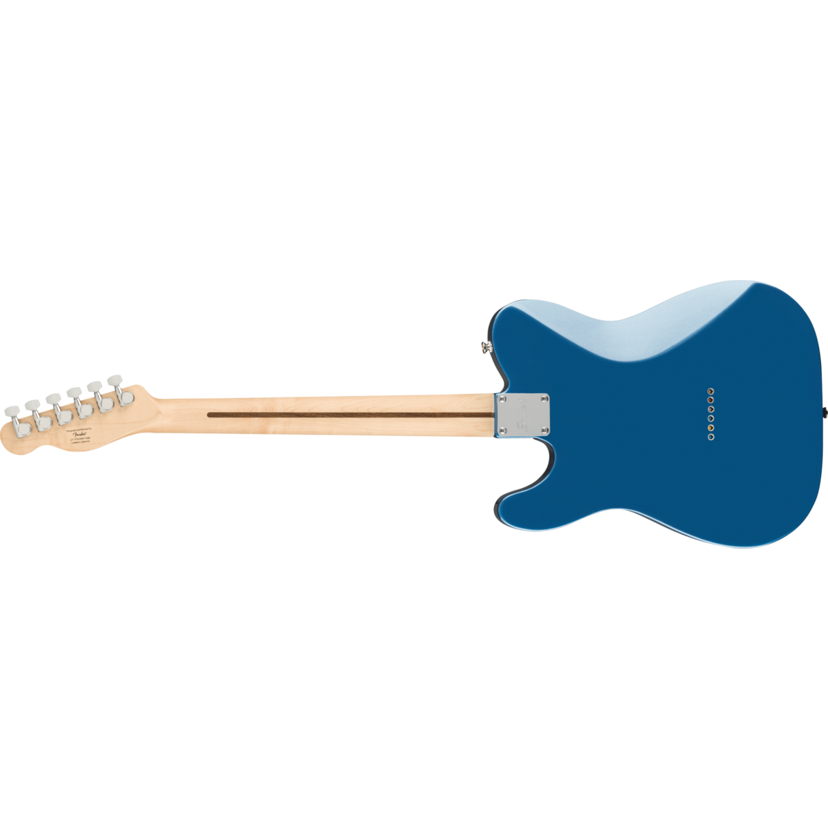 Fender Squier Affinity Series™ Telecaster® Lake Placid Blue