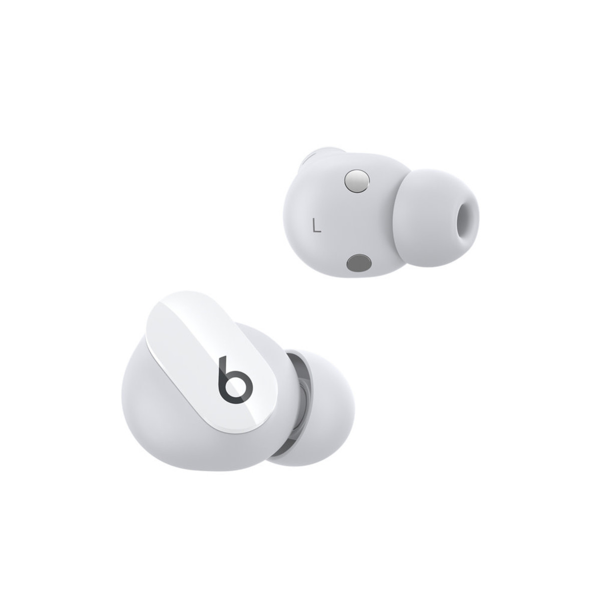 Beats by Dr. Dre Studio Buds Earphones White True Wireless