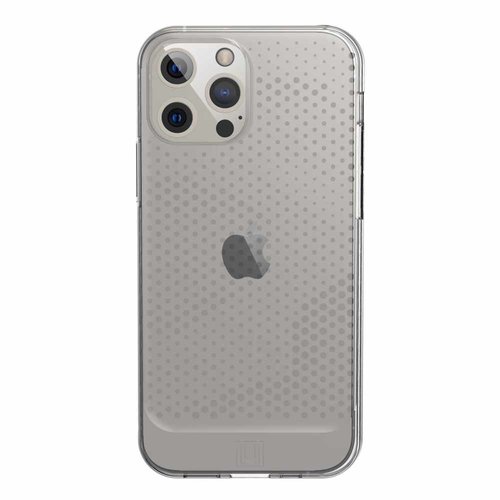 Urban Armor Gear UAG  Lucent Softshell Case Ice iPhone 12/12 Pro