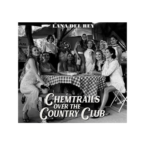 Lana Del Rey - Chemtrails Over the Country Club