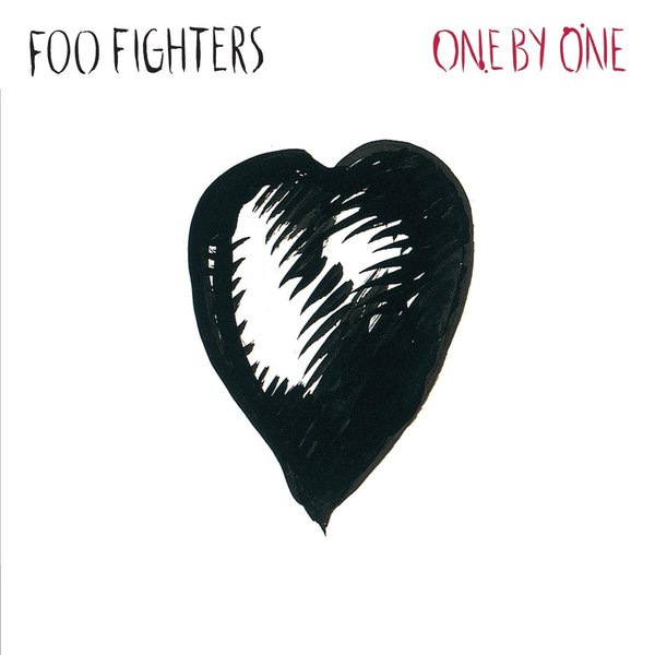 Foo Fighters - One by One (2LP-180g)