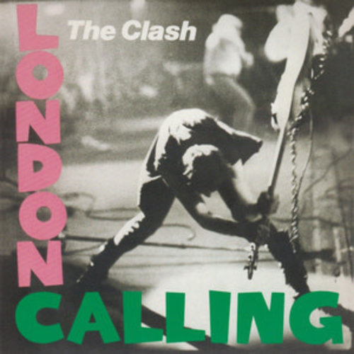 The Clash - London Calling (2LP/180g)
