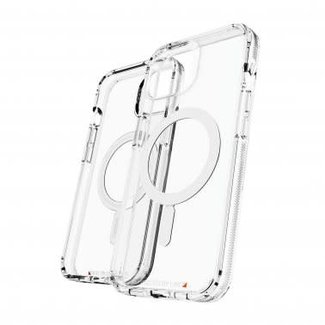 Gear4 Gear4 D3O Clear Crystal Palace Snap Case iPhone 13 Pro