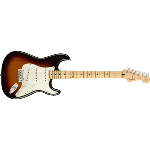Fender Fender Player Stratocaster® Maple Fingerboard 3-Color Sunburst