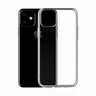 Blu Element Blu Element Gel Skin Case Clear for iPhone 11/XR