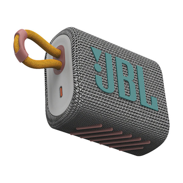 JBL JBL Go 3 Waterproof Wireless Bluetooth Speaker