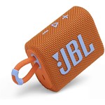 JBL JBL Go 3 Waterproof Wireless Bluetooth Speaker