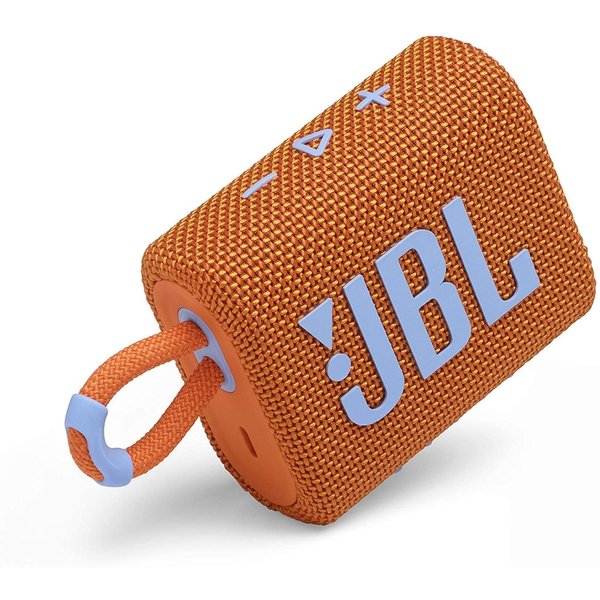 JBL JBL Go 3 Waterproof Wireless Bluetooth Speaker