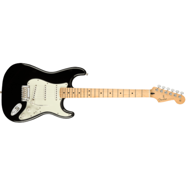 Fender Fender Player Stratocaster® Maple Fingerboard Black