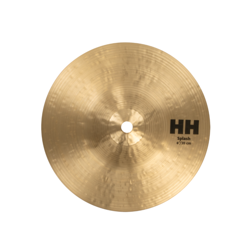 Sabian Sabian 8" HH Splash Brilliant Finish