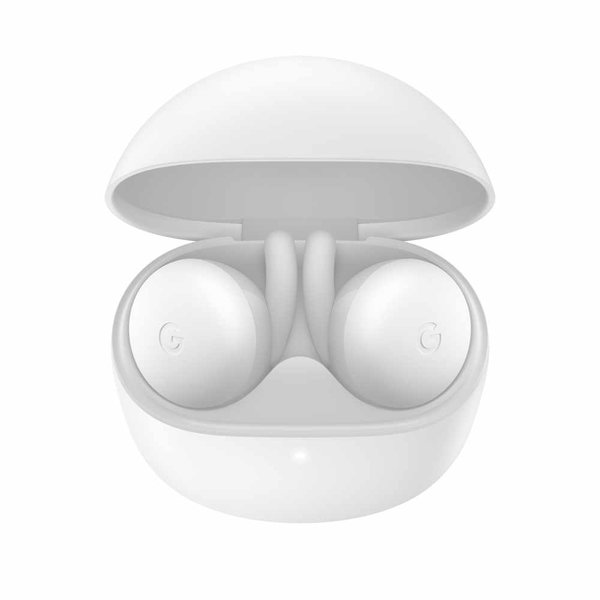 Google *Google Pixel Buds A-Series Headphones Clearly White
