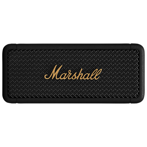 Marshall Marshall Emberton Portable Bluetooth Speaker Brass