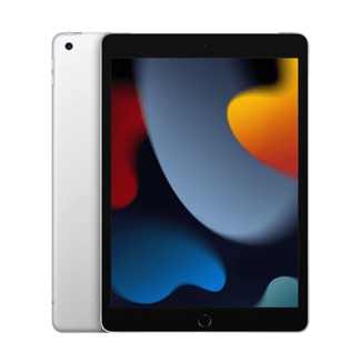 Apple Apple iPad 9th Gen 256GB Silver