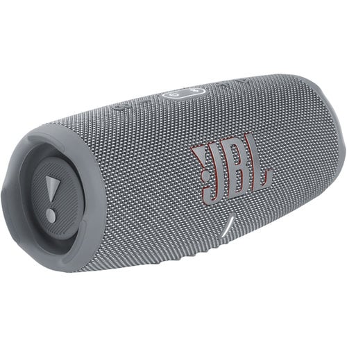 JBL JBL Charge5 Portable Waterproof Speaker with Powerbank Grey